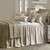 Buff Bed Set - Super King