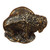 Buffalo Metal Cabinet Knob - Set of 2