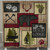 Buffalo Check Wilderness Shower Curtain