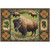 Buffalo Lodge Placemats - Set of 4