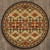 Buffalo Lodge Rug - 8 Ft. Round
