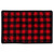 Buffalo Plaid Dog Blanket with Black Sherpa - Large/X-Large - OUT OF STOCK UNTIL 07/16/2025