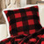 Buffalo Plaid Plush Pillow