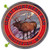 Bull Elk Personalized Barrel End