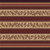 Burnished Pilgrim Pinecone Rug - 8 Ft. Square