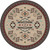 Butte Rug - 8 Ft. Round