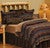 Cabin Bear Bedspread - Queen