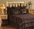 Cabin Bear Bedspread - Queen