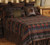 Cabin Bear Bedspread - Twin