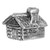 Cabin Cabinet Knob - Set of 2
