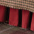 Cozy Cabin Bedskirt - Queen