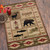 Cabin Getaway Rug - 5 x 7