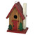 Cabin in the Woods Birdhouse