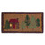 Cabin in the Woods Hooked Wool Accent Rug