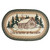 Cabin in the Woods Jute Rug