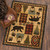 Cabin Life Rug - 2 x 3
