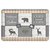 Cabin Living Kitchen Mat