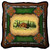 Cabin Lodge Pillow Cover