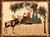Cabin Moose Rug - 5 x 7