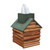 Cabin Tissue Box