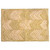 Camp Chevron Gold Rug - 3 x 5
