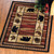 Camp Wild Rug - 4 x 5
