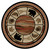 Camp Wild Rug - 5 Ft. Round