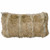 Canadian Stone Fox Fur Pillow - 14 x 26