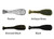 Canoe Paddle Cabinet Pull - Set of 2