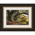Canopy of Oaks Framed Print