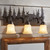 Canyon Vanity Light - 3 Light