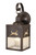 Canyon Outdoor Hanging Wall Lamp