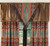 Canyon Shadows "V" Valance