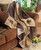 Wildlife Microsuede Throw