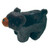 Bear Plush Coin Bank