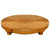 Carson Round Footed Serving Board