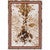 Cattle Drive Spotted Brindle Rug - 5 x 8
