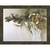 Caution Framed Canvas