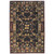 Night Moose Hooked Wool Rug - 6 x 9 - OUT OF STOCK UNTIL 08/20/2025