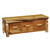 Cedar 3 Drawer Entry Bench