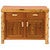 Cedar Log Buffet - 48 Inch