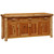 Cedar Log Buffet - 75 Inch