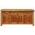 Cedar Log Buffet - 75 Inch