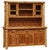 Cedar Log Buffet & Hutch - 75 Inch