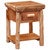 Cedar One Drawer Nightstand with Shelf