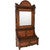 Cheyenne Hall Tree with Mirror