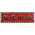 Cinnamon Bears Hooked Wool Runner
