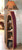 Canoe Shelf Floor Lamp