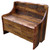 Clementine Storage Bench - 3 Foot