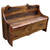 Clementine Storage Bench - 4 Foot